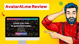 AvatarAI.me Review- Generate AI Avatar of Your Face in Minutes