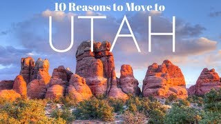 10 Reasons to Move to Utah | Utah Realtor