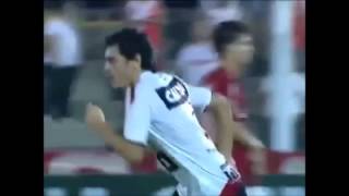 2º Gol do Vitória - Cáceres (Internacional 2x2 Vitória / 20ª Rodada Brasileiro Série A 2013)