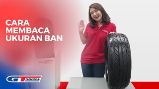 GT Education  - Cara Membaca Ukuran Ban