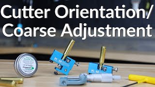 Neck Turner Cutter Orientation Coarse Adjustment | How To Neck Turning | K&M Precision Reloading