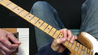 Statesboro Blues - Allman Brothers - Guitar Lesson With Tabs