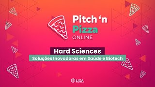 Pitch 'n Pizza | Hard Sciences