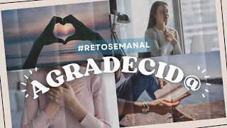 Seamos Jóvenes Agradecidos! ☺️ #retosemanal #jovenescristianos #hijosdedios