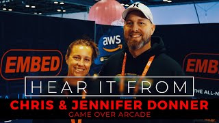 IAAPA Orlando 2023   Game Over Arcade 5 of 5