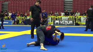 Claudia Doval vs Nathalie Ribeiro / Dallas Spring Open 2018