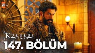 Kuruluş Osman 147. Bölüm @atvturkiye