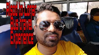 Risod to Lonar bus travel Vlog (रिसोड ते लोणार बस प्रवास व्लॉग)