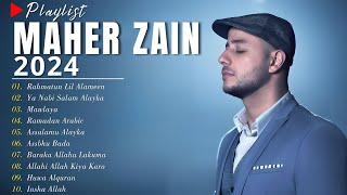 Maher Zain Full Album 🔥 Rahmatun Lil'Alameen 🎙 Kumpulan Lagu Terbaik Maher Zain 2024