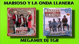 MARIOSO Y LA ONDA LLANERA MEGAMIX DJTGR