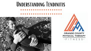 Understanding Tendinitis