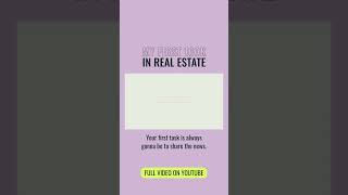 Unlock the Secret to Making $100,000 in Real Estate in Just One Year! #shorts