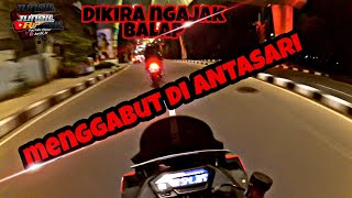 ANTASARI SEPI ???? || Dikira ngajak balap