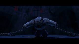 BEST ESCAPE IN HISTORY  │ KUNG FU PANDA │- TAI LUNG 4K SCENE