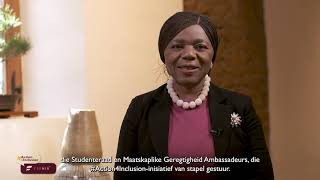 Prof Thuli Madonsela: #Action4Inclusion needs your support