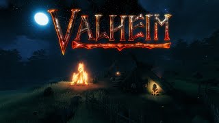 Valheim прохождение на русском - Часть 1🌓