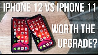 iPhone 12 vs iPhone 11.. Worth the upgrade?