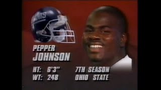 Pepper Johnson - The Hit II