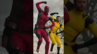 Deadpool & Wolverine | Deadpool Bye Bye Bye Dance