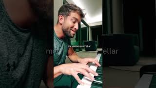 Pablo Alborán - Llueve sobre mojado