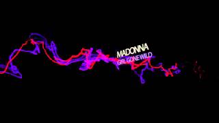 Madonna - Girl Gone Wild (Graphic Motion by Futureplast)