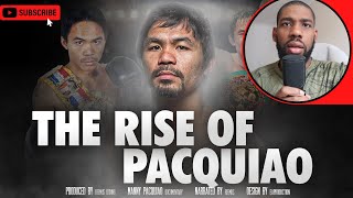 The Rise of Manny Pacquiao (FILM-DOCUMENTARY PART 1)