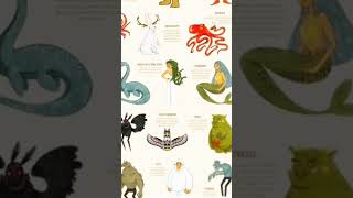 Legendary creatures Part-2 #(centaur)#legendary#shortvideo