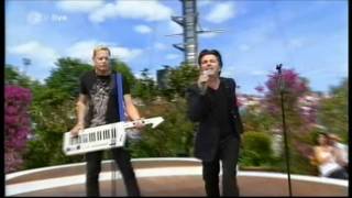 Thomas Anders "Gigolo"  ZDF Fernsehgarden  29-05-11