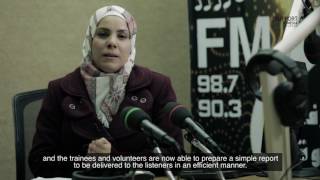 Support to Media in Jordan: Capacity Building of Local Radios