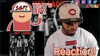 PARTY TIME! | LightZaber - Hey Ladies | [reaction]