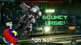 Bounce Glitch Strikes Again #mechwarrioronline #mwo