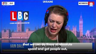 Alicia Kearns MP lays out what the UK can do for Ukrainian refugees