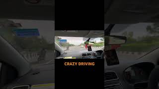 Crazy Street Driving