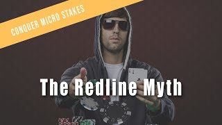 The Redline Myth | Conquer Micro Stakes Poker Course Preview