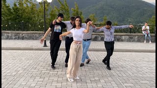 Cкажи Хоть Слово Скажи Лезгинка 2024 Чеченская Мощная Песня Lezginka Dance ALISHKA Balaken Park