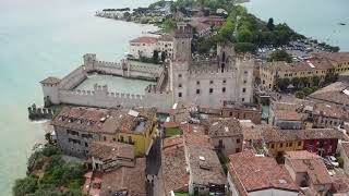 Sirmione Lago di Garda Italia 4K 🇮🇹 Italy