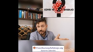 CONTAGIARSE DE COVID-19 ¿RIESGO DE TRABAJO O ENFERMEDAD GENERAL?MI OPINIÓN RESPECTO NUEVO CRITERIO.