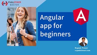 Angular Sample App for Beginners