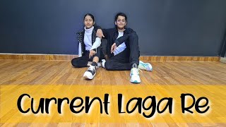 Current Laga Re | Circus | Ranveer, Deepika | Dance Cover | Rashi Arora Choreography