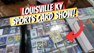 Making Deals At A Local Sports Card Show!