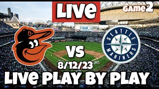 Seattle Mariners vs Baltimore Orioles Live Stream Post Game Show