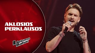 Sakalas Čiumačenko - Nieko Nieko | Aklosios perklausos | Lietuvos Balsas S12