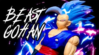 Gohan Beast - Dragon Ball Super - Banpresto DXF - Figure Review