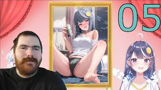 VTuber Nandaga Haishin Kiri Wasuretara Densetsu ni Natteta Episode 5 [Reaction+Commentary]