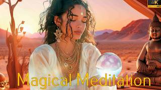 Sacred Oasis of Cure: Divine Music for Restoring Body, Spirit & Soul