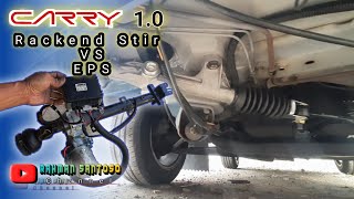 Modifikasi Stir Carry 1.0 Enteng || Rack Stir VS EPS