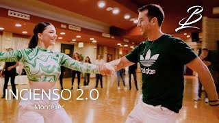 Incienso 2.0 - Montelier | Borja & Lydia Bachata