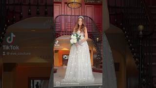 Antheia Luxury Wedding Gown #shorts #youtube #trending #viral #gown #short #video #wedding #luxury