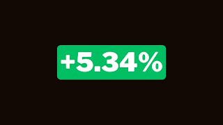 +5.34% GAIN | WTR 2023-06-(26-30)