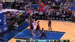 Nikola Vucevic, Orlando Magic many rebounds